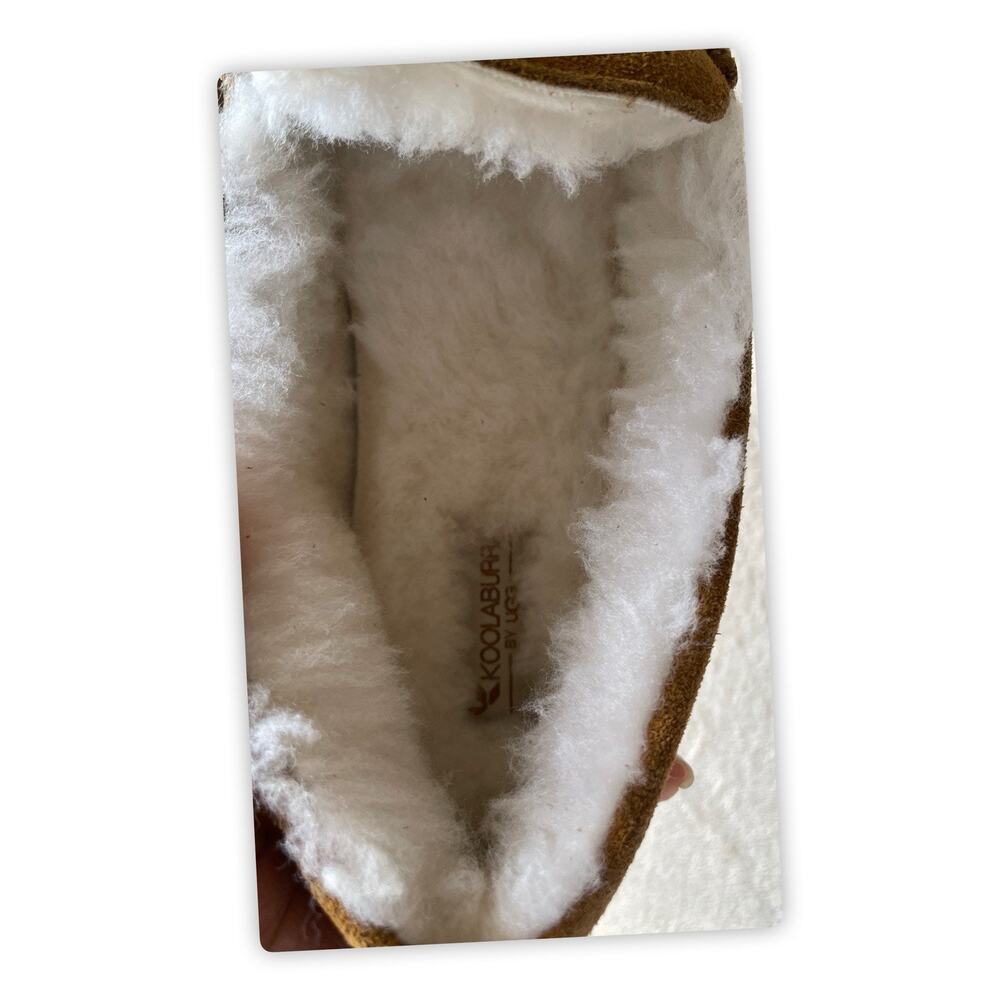 Koolaburra by UGG Women's Lezly Slipper Size 9 Brand New! - Picture 7 of 8